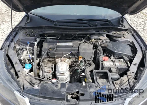 2015 Honda Accord Exl z USA, uszkodzony, nr VIN 1HGCR2F83FA070995